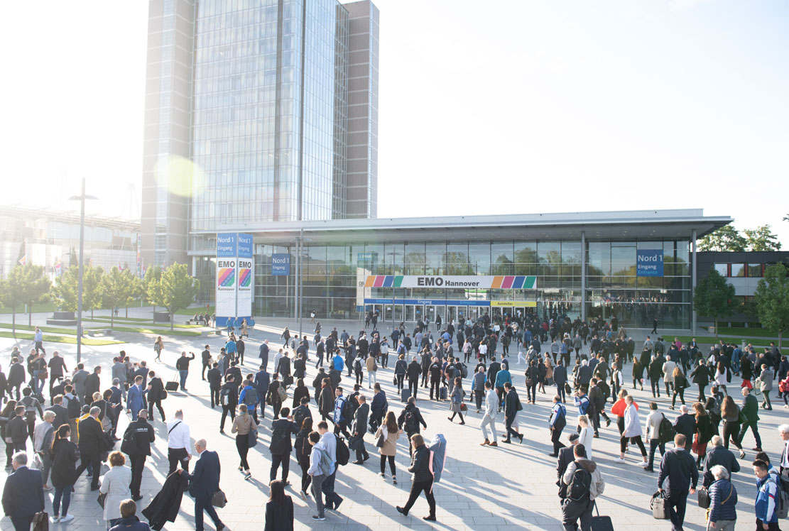 EMO Hannover 2019