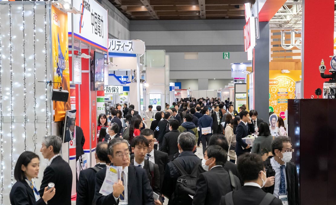 ENEX 2022 地球環境とエネルギーの調和展