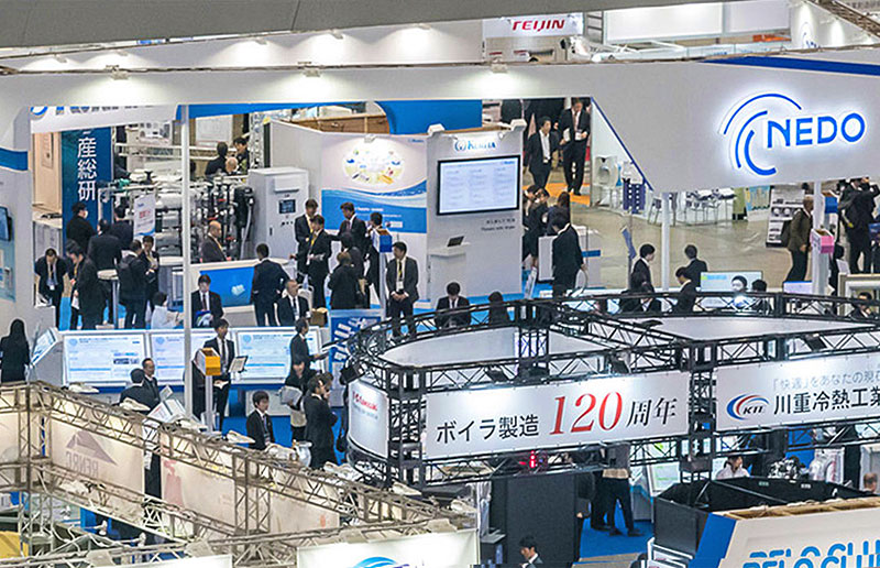 ENEX 2022 地球環境とエネルギーの調和展