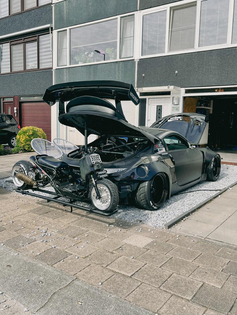 エッセン・モーターショー2021