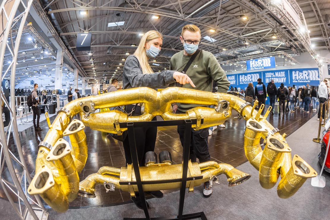 エッセン・モーターショー2021