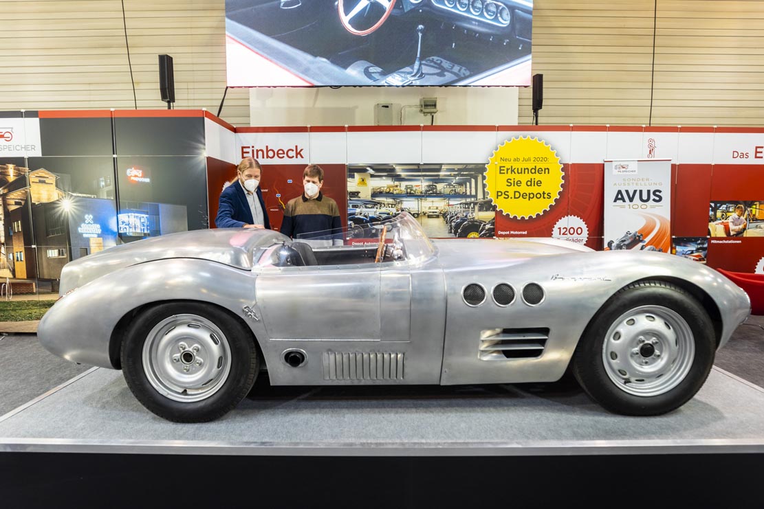 エッセン・モーターショー2021