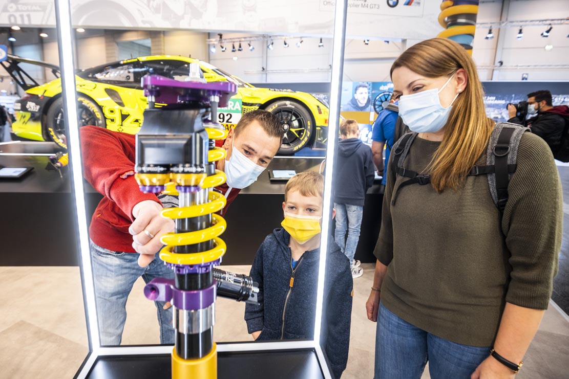 エッセン・モーターショー2021