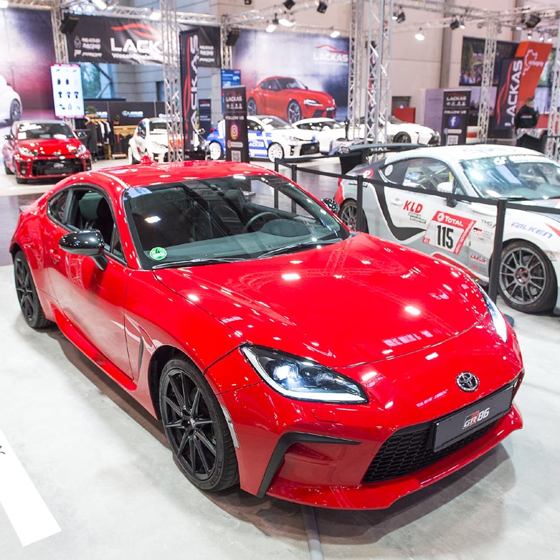 エッセン・モーターショー2021