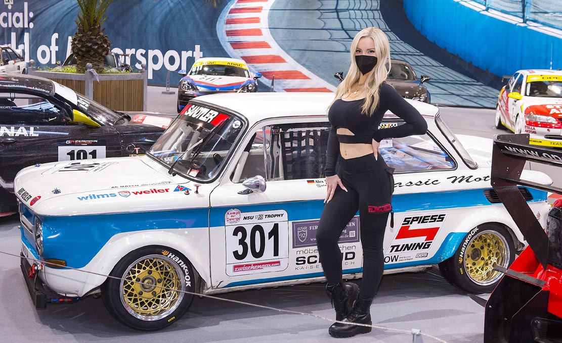 エッセン・モーターショー2021