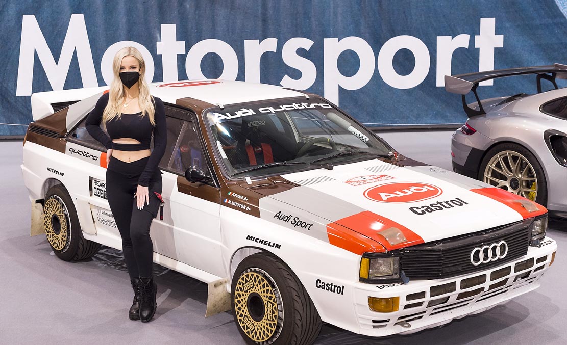 エッセン・モーターショー2021