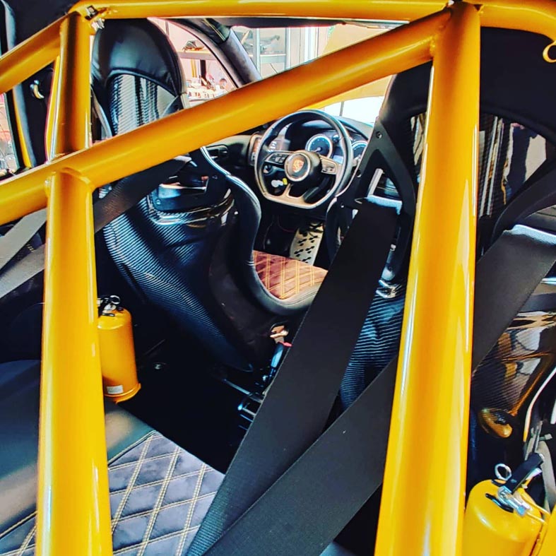 エッセン・モーターショー2021