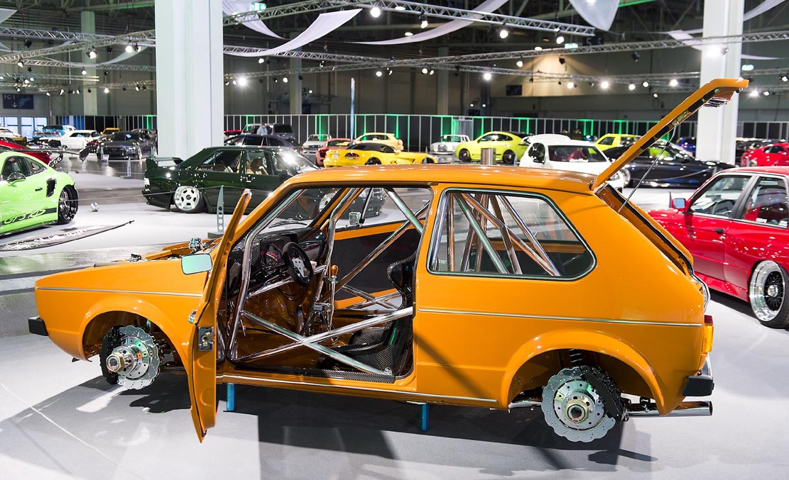 エッセン・モーターショー2021