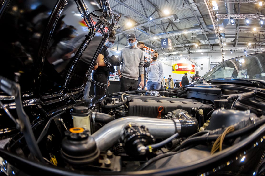 エッセン・モーターショー2021