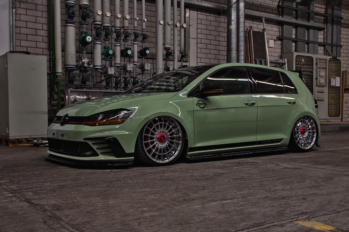 エッセン・モーターショー2021