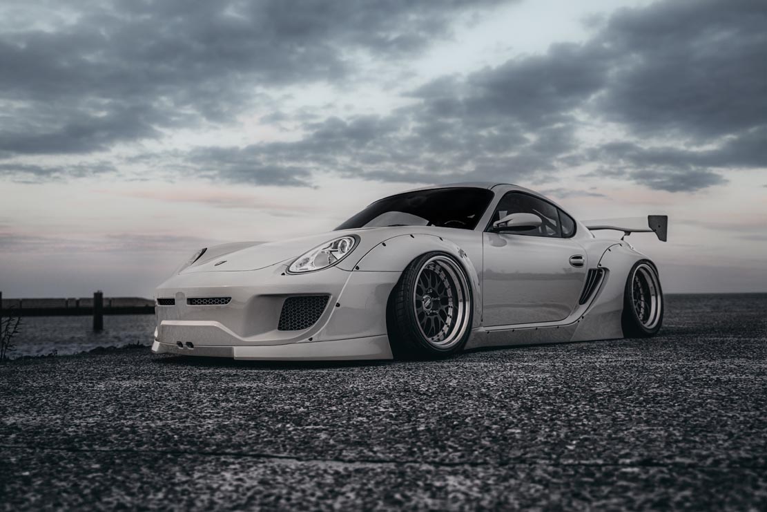 エッセン・モーターショー2021