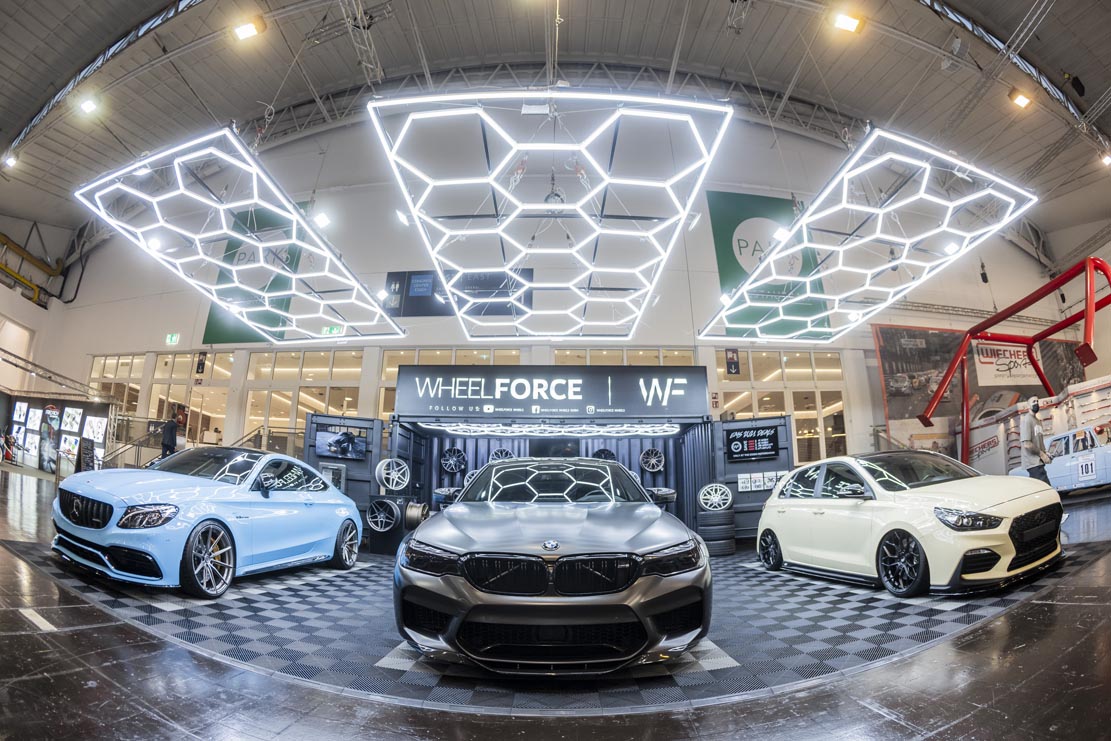 エッセン・モーターショー2022