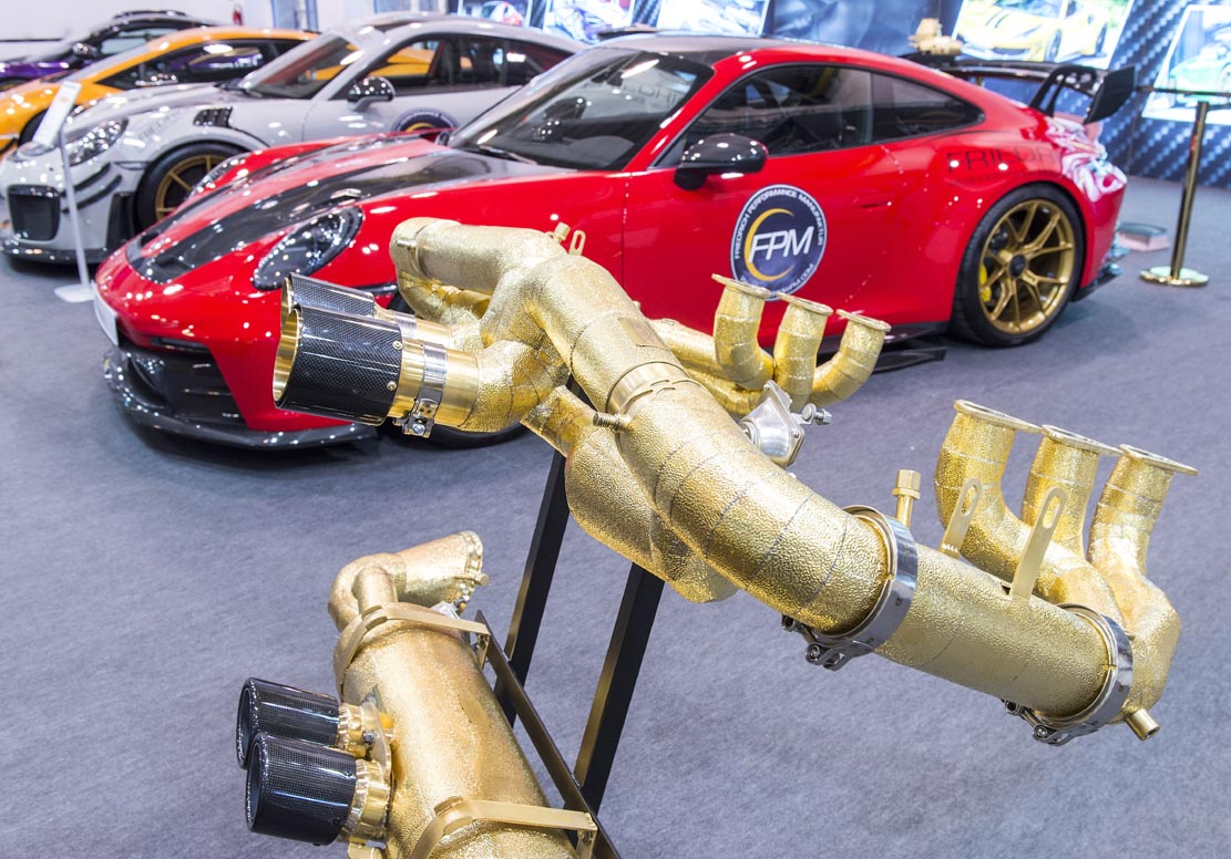 エッセン・モーターショー2022