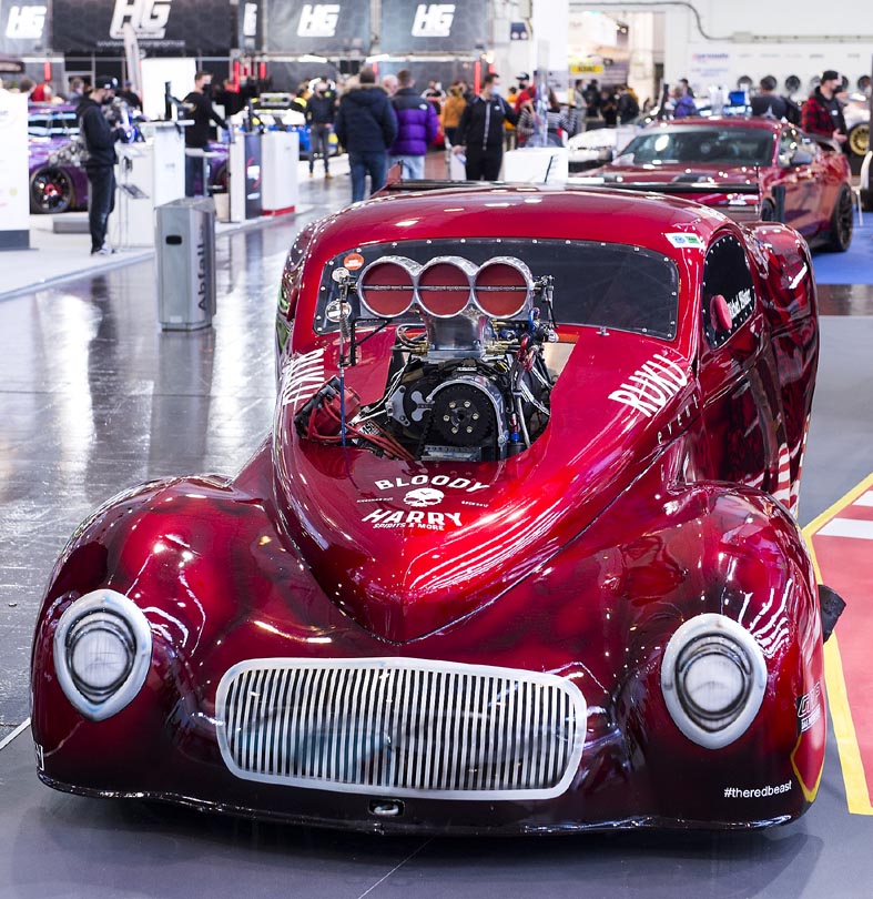 エッセン・モーターショー2022