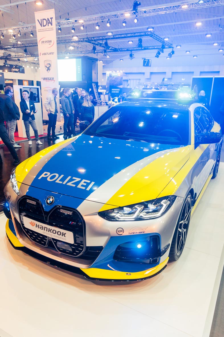 エッセン・モーターショー2022