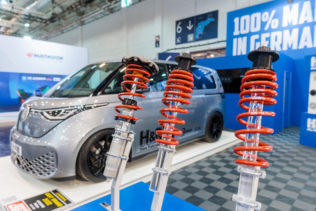 エッセン・モーターショー2022