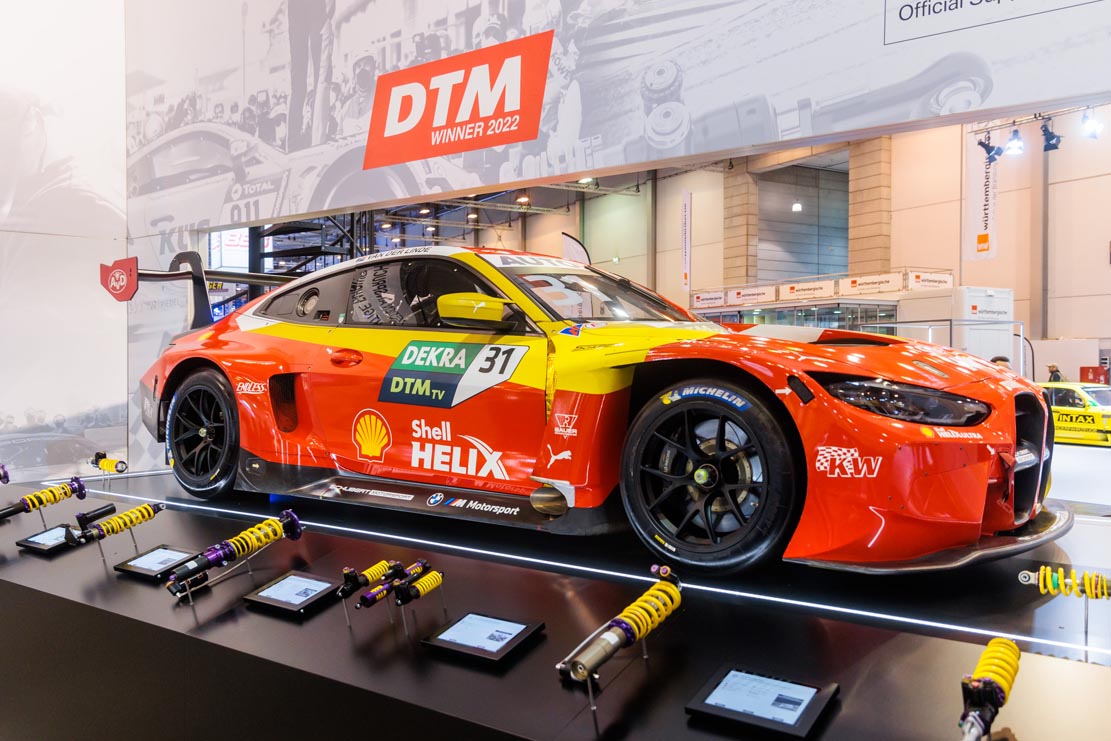 エッセン・モーターショー2022