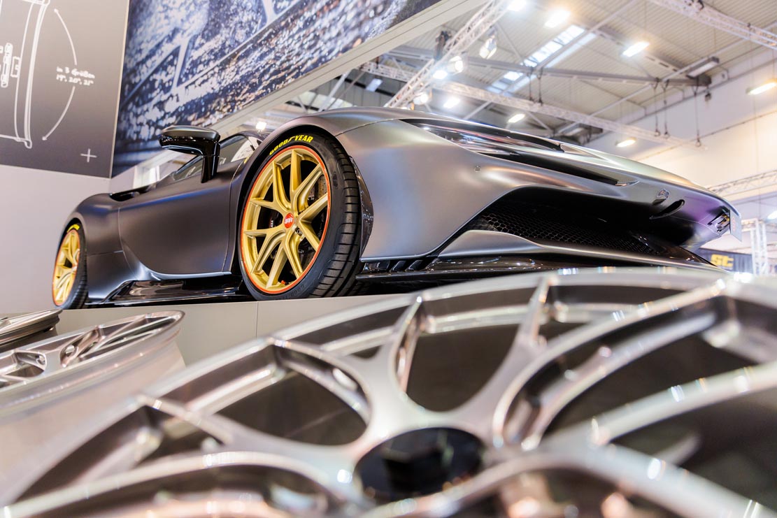 エッセン・モーターショー2022