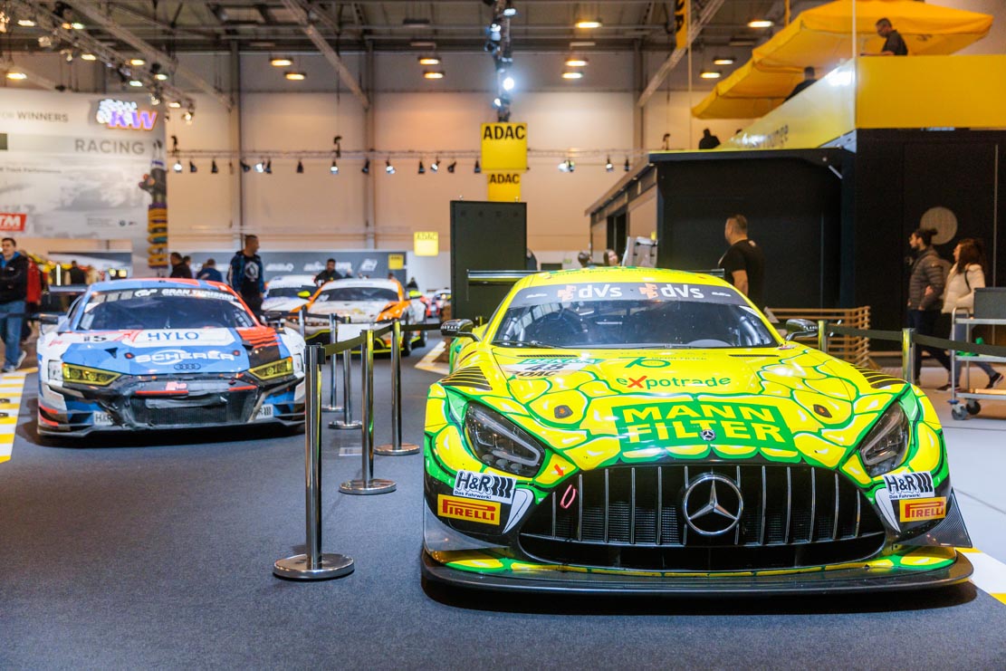 エッセン・モーターショー2022