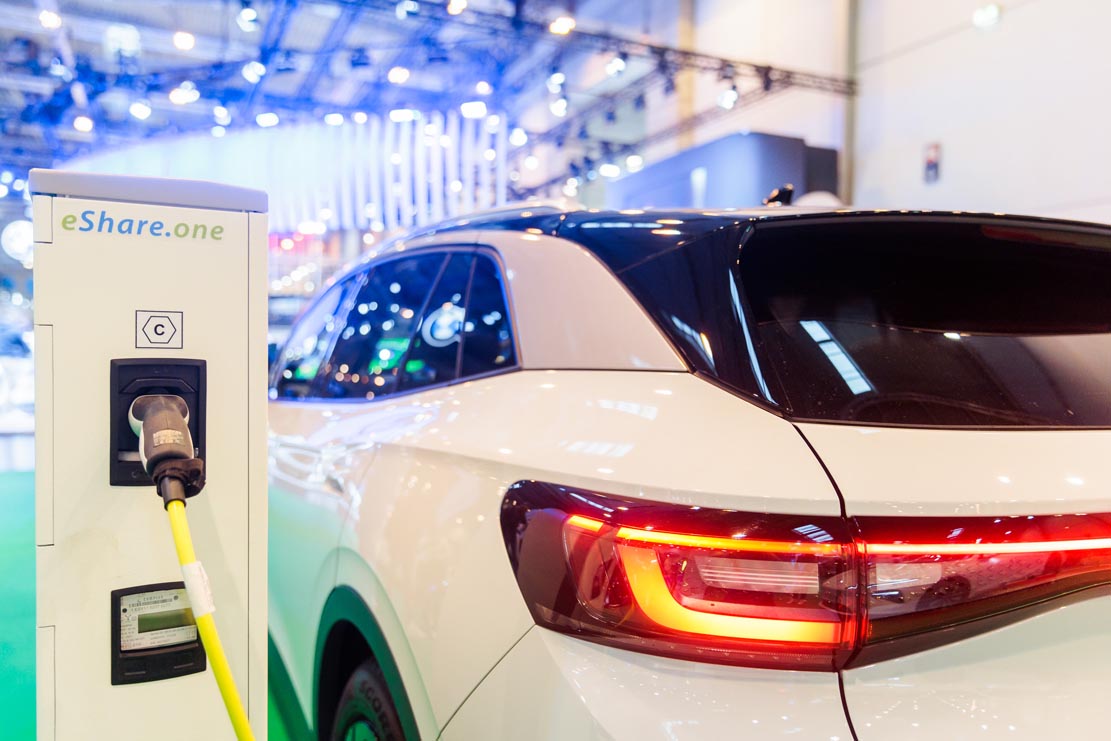 エッセン・モーターショー2022