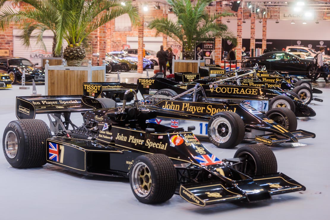 エッセン・モーターショー2022