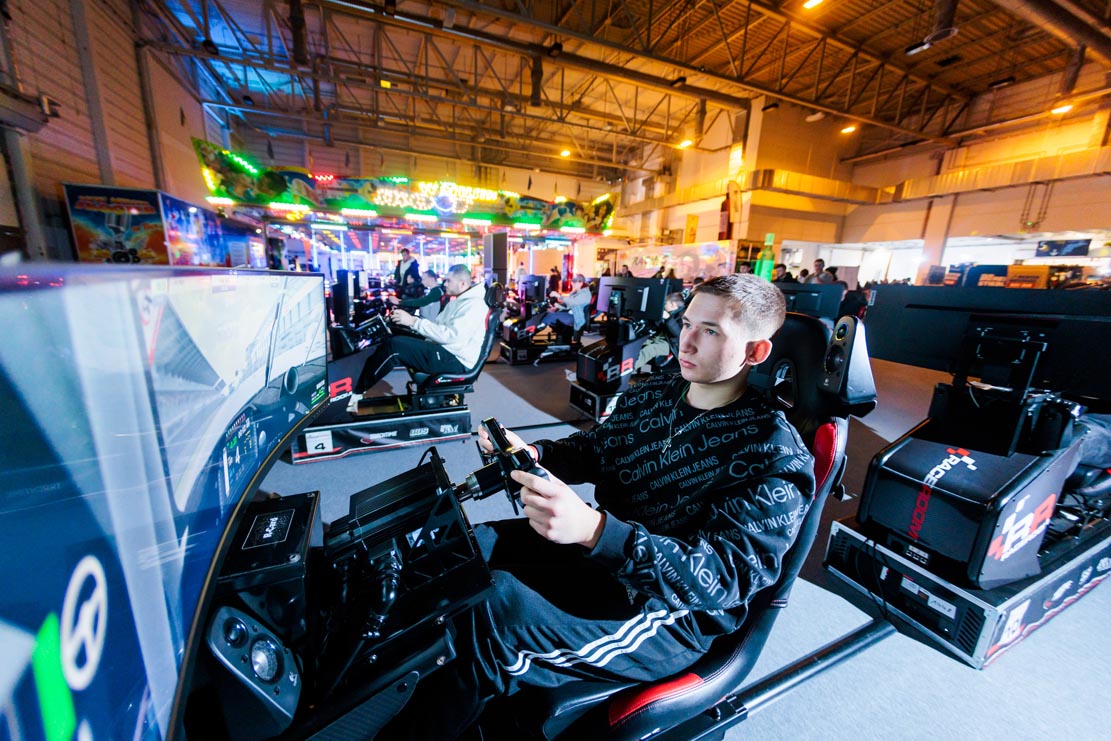 エッセン・モーターショー2022