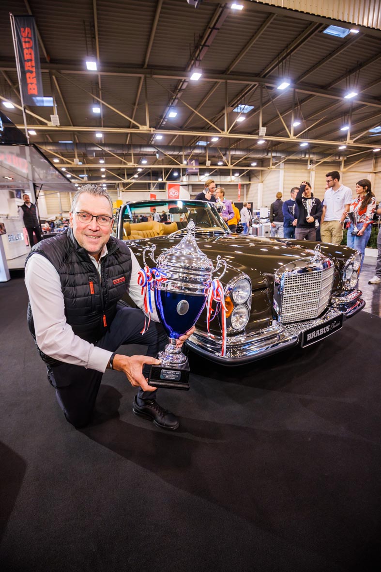 エッセン・モーターショー2022