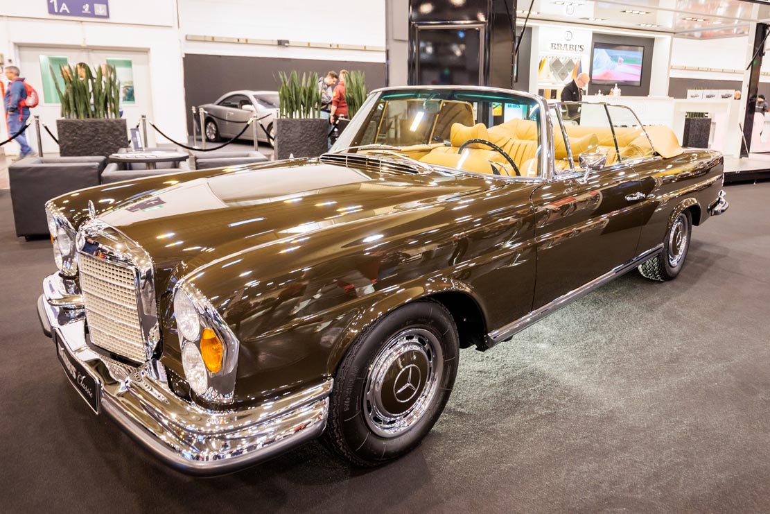 エッセン・モーターショー2022