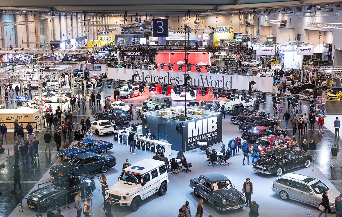 エッセン・モーターショー2022