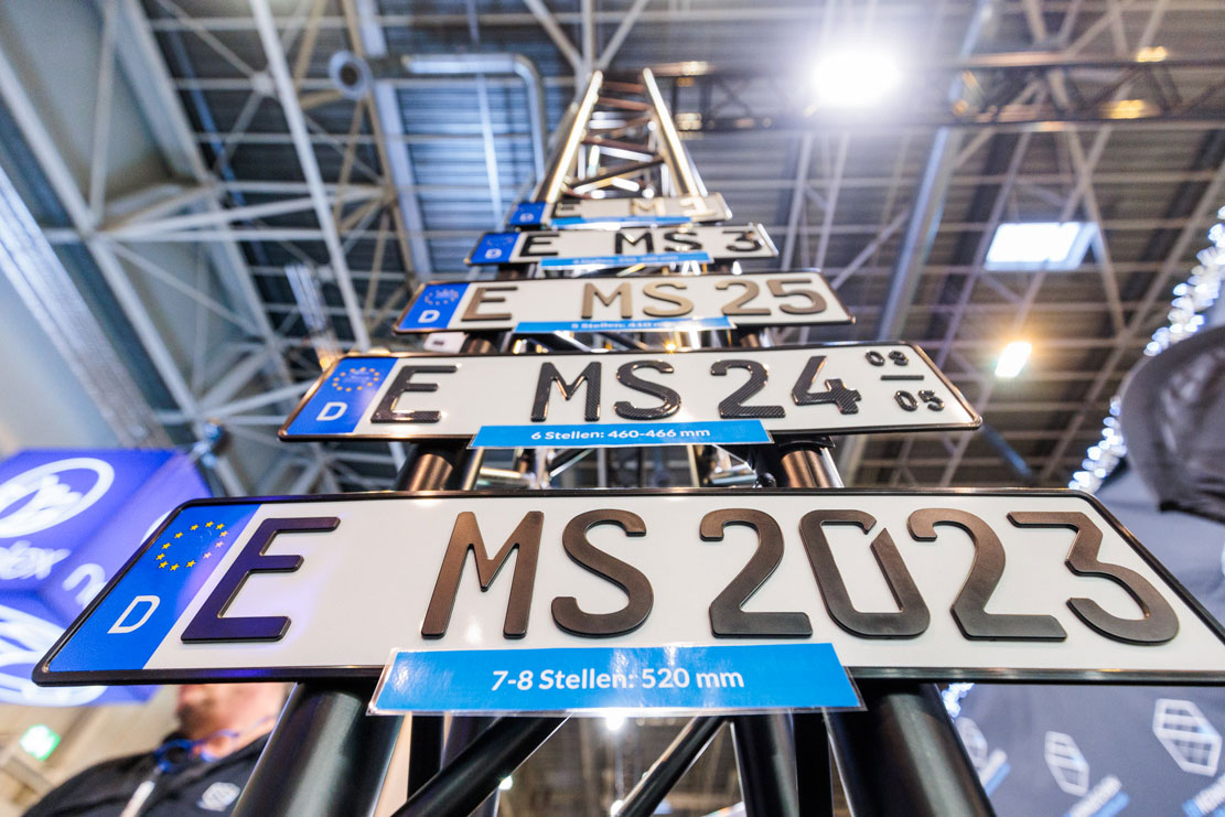 エッセン・モーターショー2023