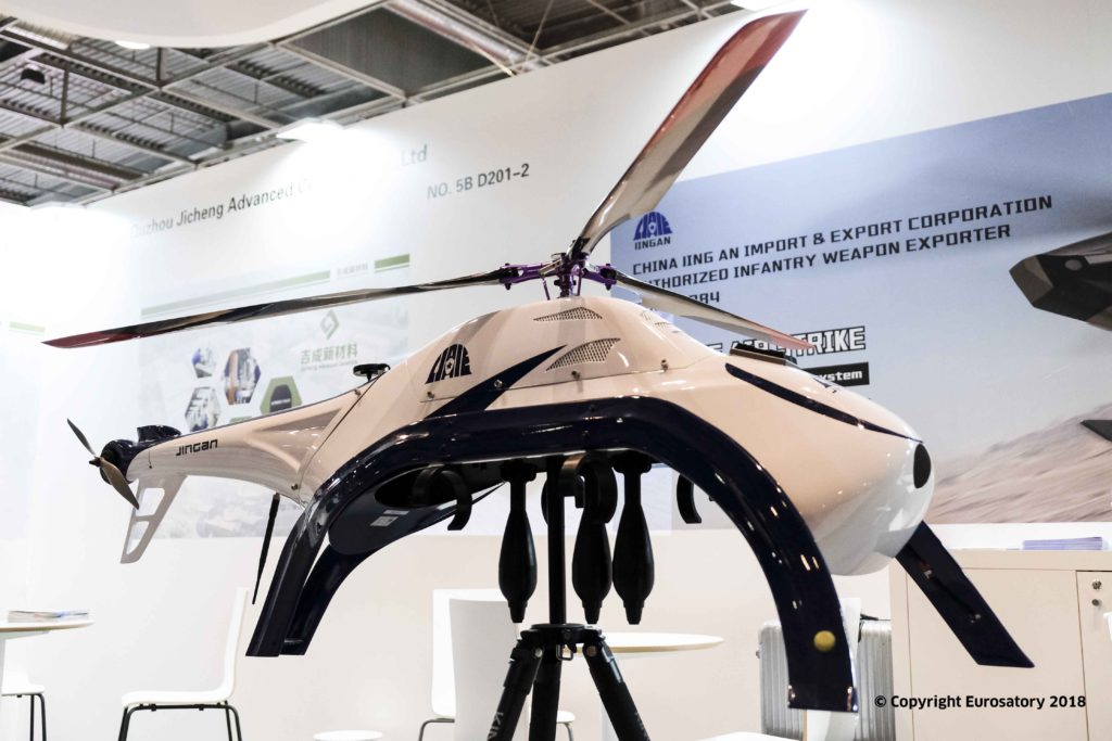 EUROSATORY - THE DEFENCE & SECURITY GLOBAL EVENT