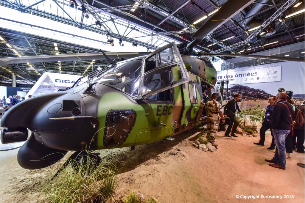 EUROSATORY - THE DEFENCE & SECURITY GLOBAL EVENT