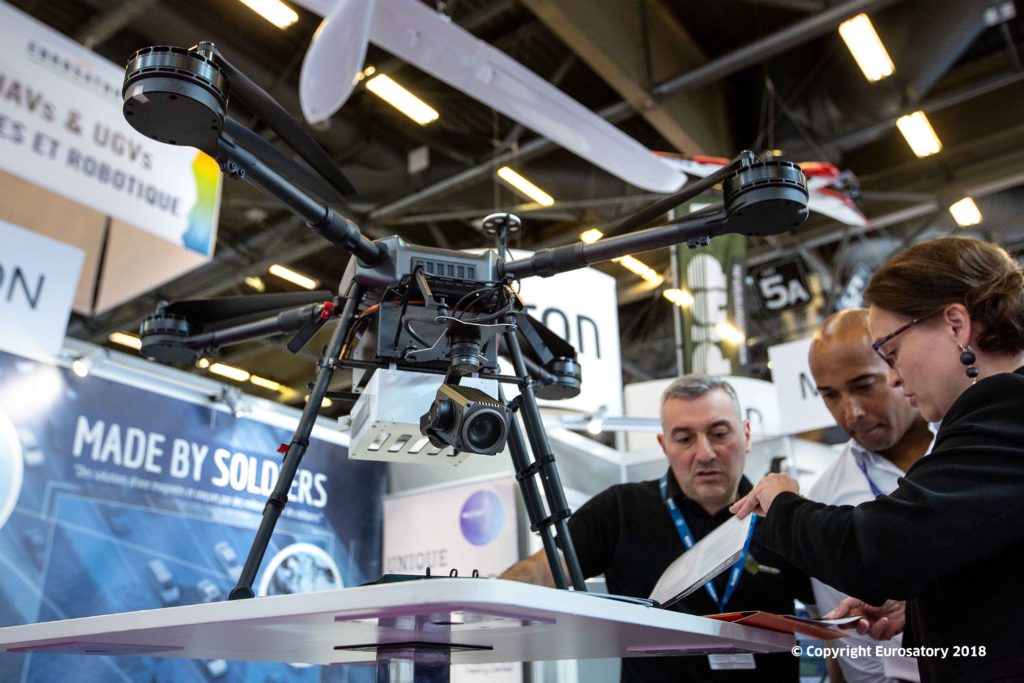 EUROSATORY - THE DEFENCE & SECURITY GLOBAL EVENT