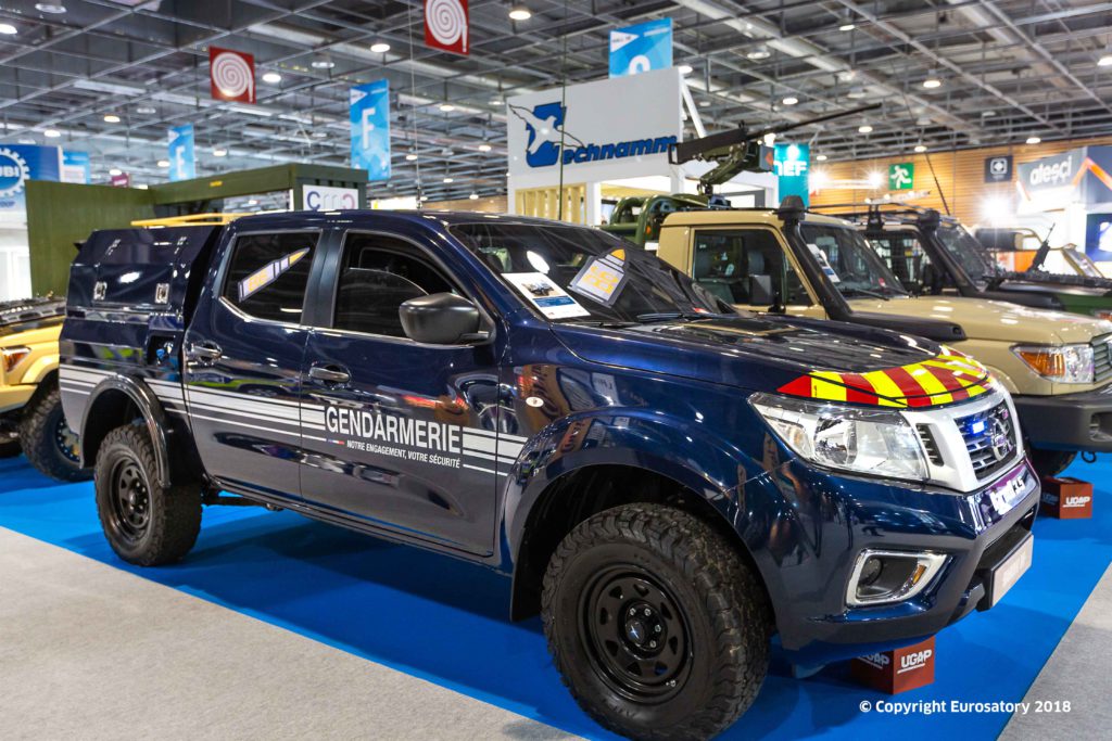 EUROSATORY - THE DEFENCE & SECURITY GLOBAL EVENT