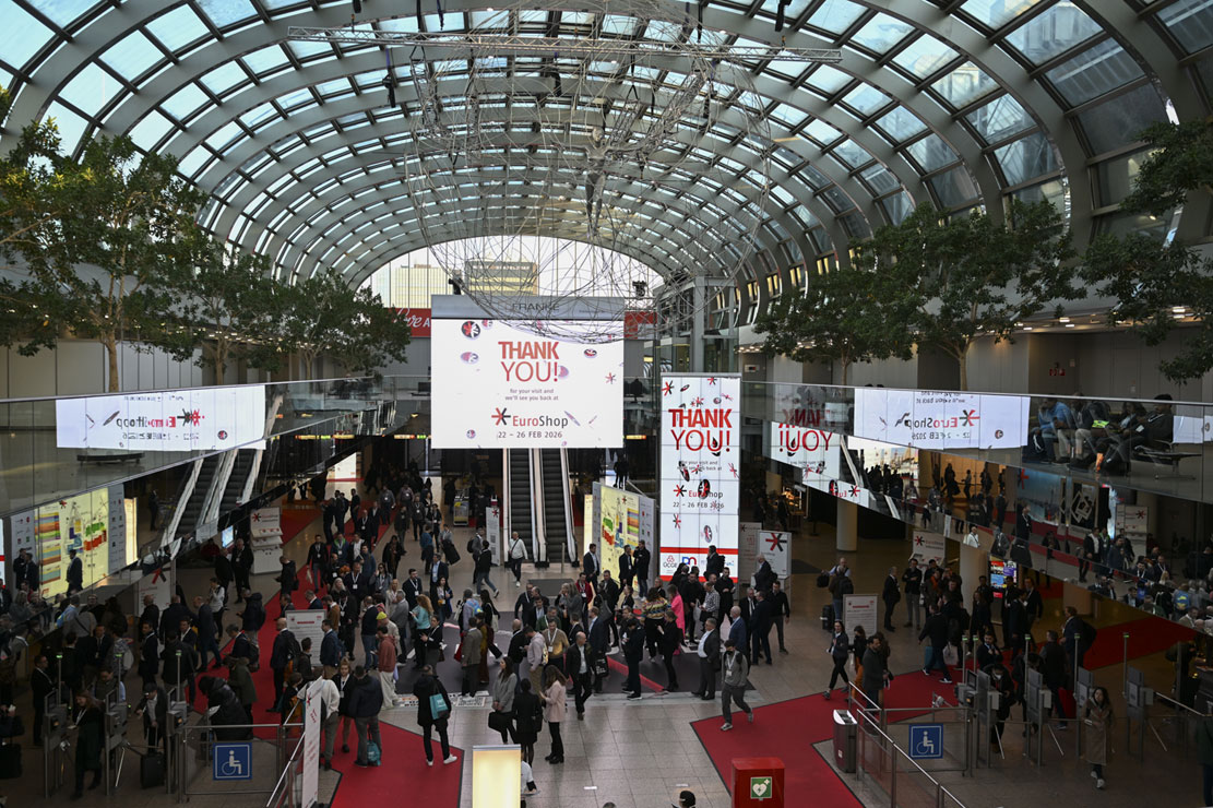 EuroShop 2023（ユーロショップ）