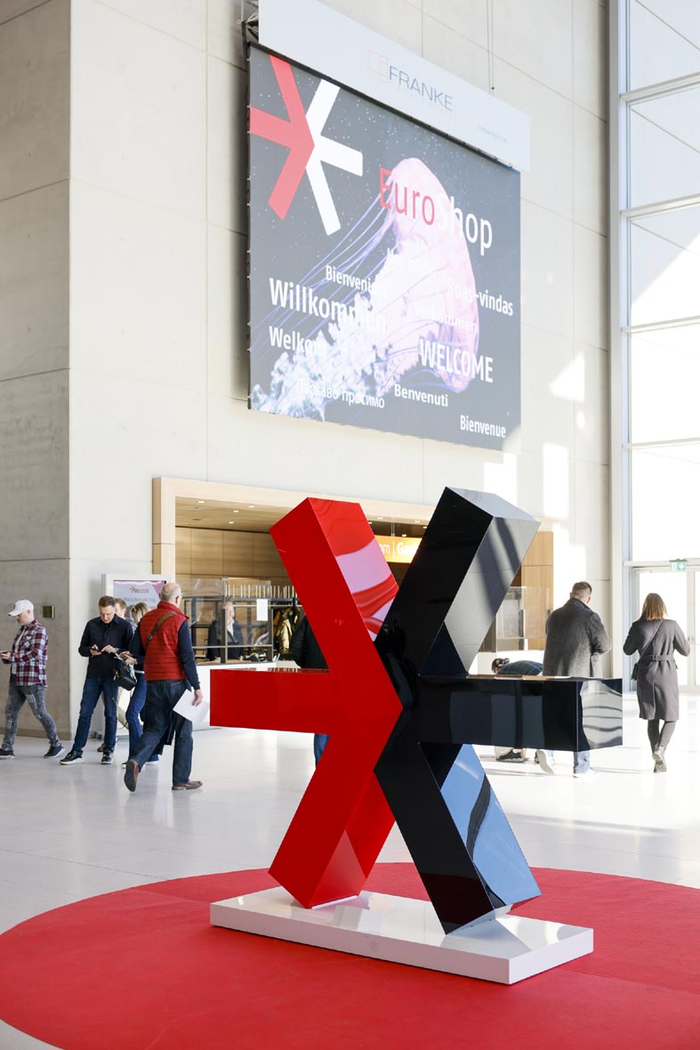 EuroShop 2023（ユーロショップ）