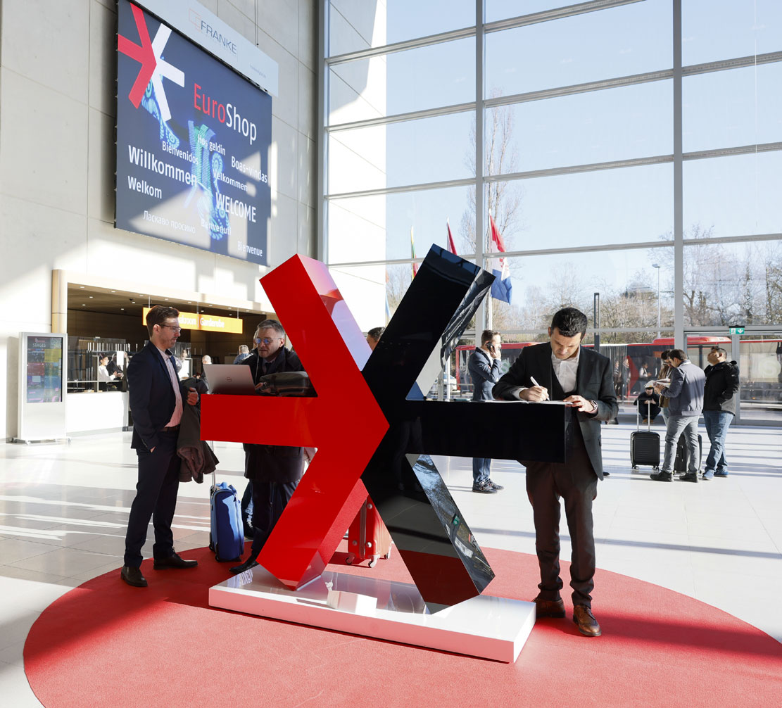 EuroShop 2023（ユーロショップ）