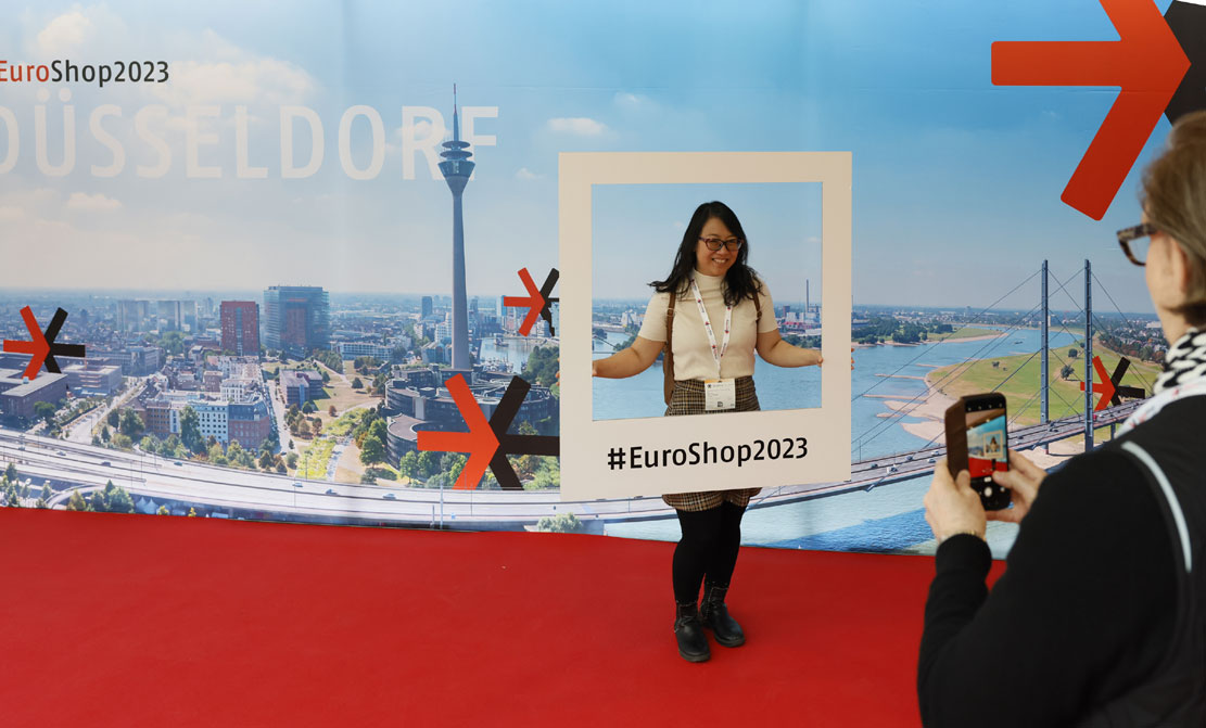 EuroShop 2023（ユーロショップ）