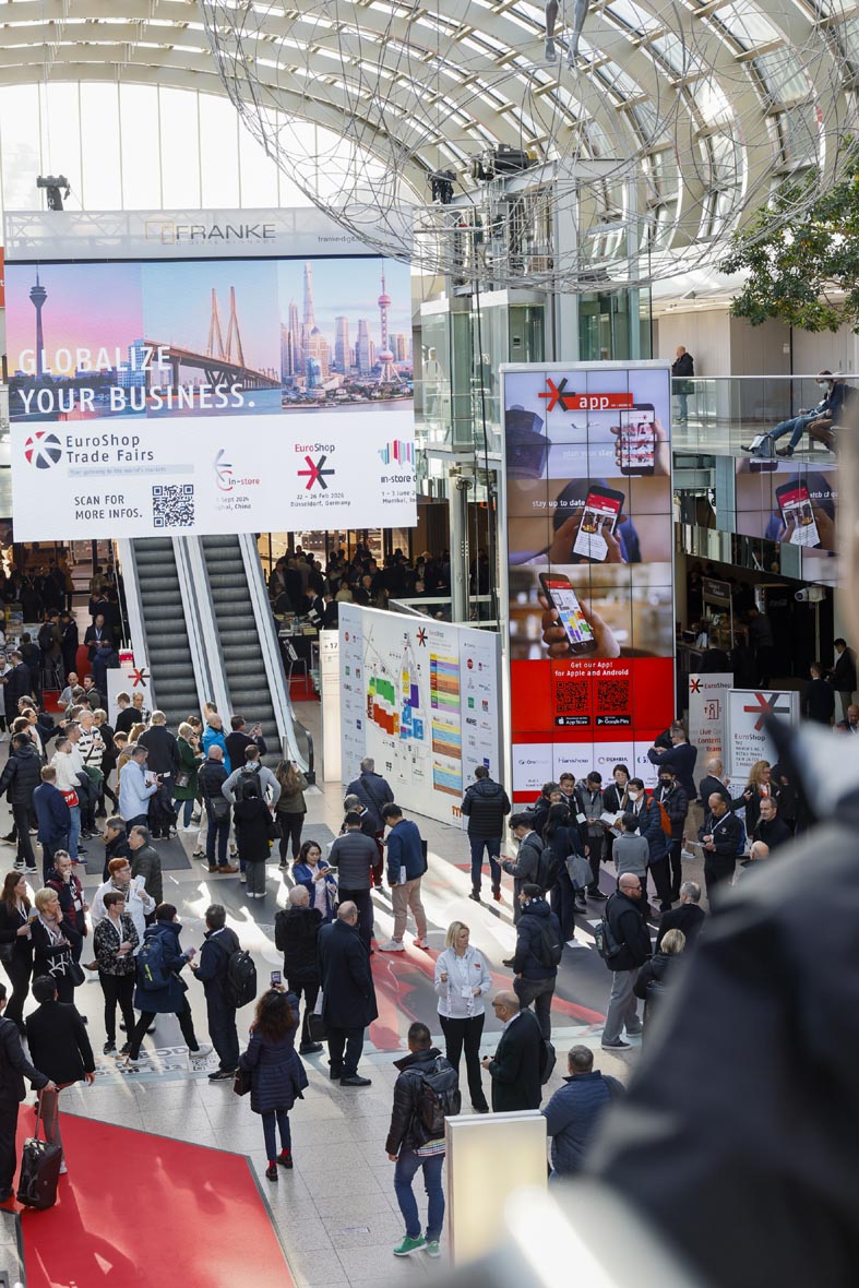 EuroShop 2023（ユーロショップ）