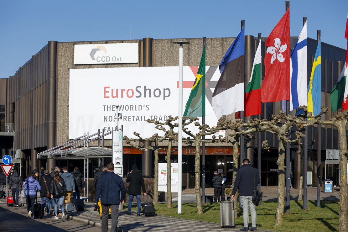 EuroShop 2023（ユーロショップ）
