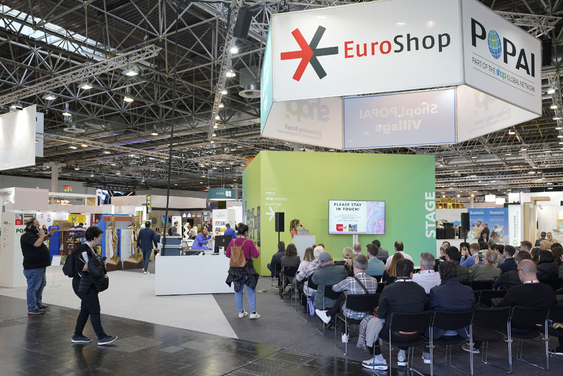 EuroShop 2023（ユーロショップ）