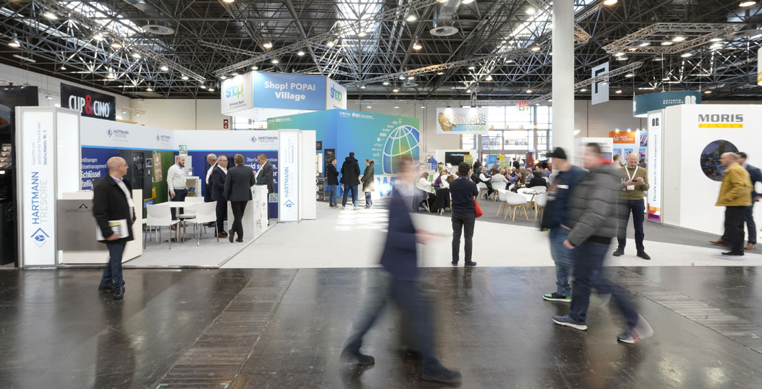 EuroShop 2023（ユーロショップ）