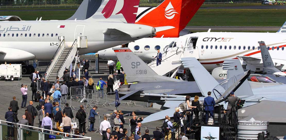 ファーンボロー国際航空ショー