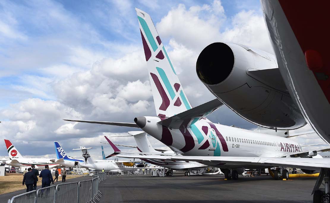 ファーンボロー国際航空ショー