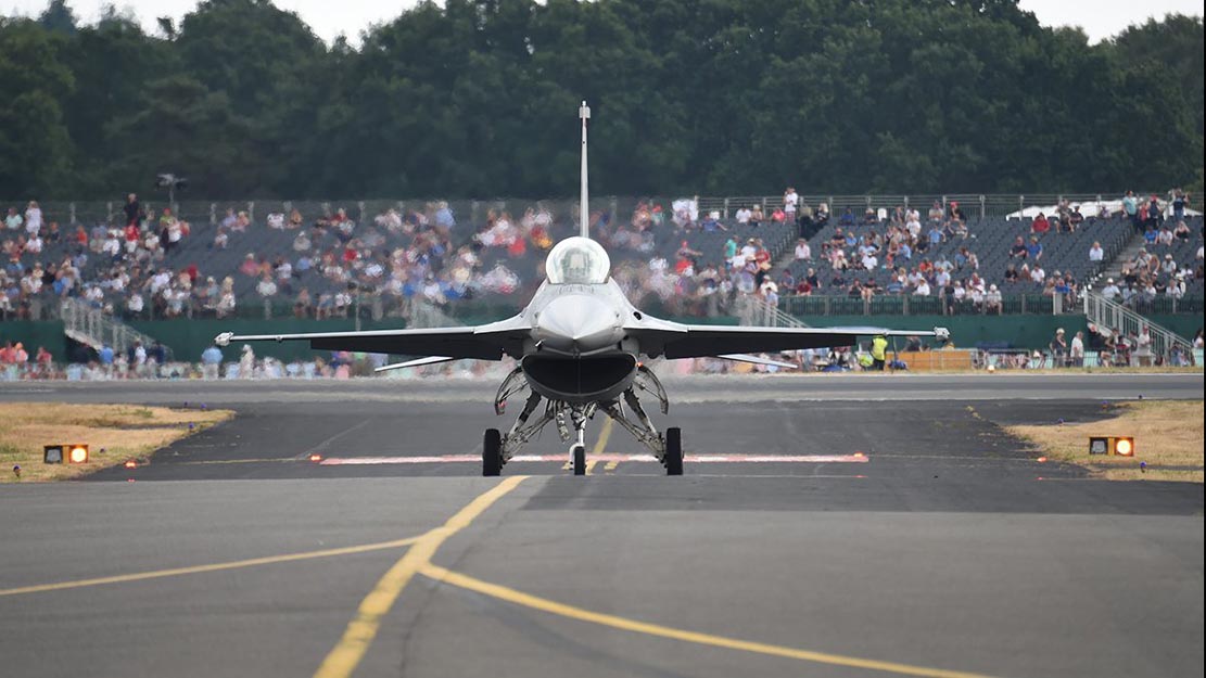 ファーンボロー国際航空ショー2022