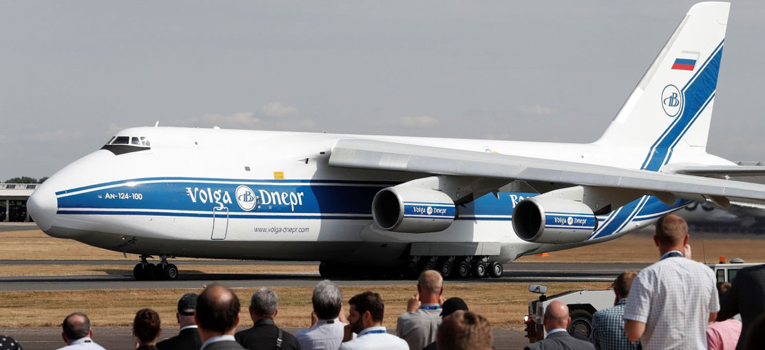 ファーンボロー国際航空ショー2022