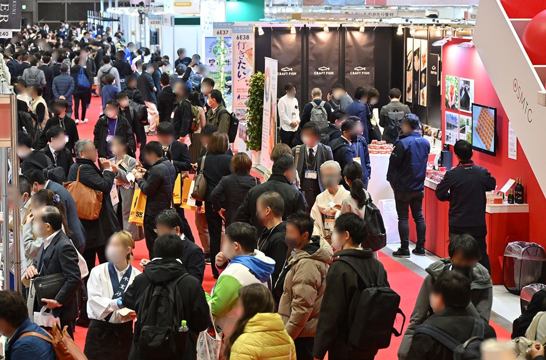 FOODEX JAPAN 2022 国際食品飲料展