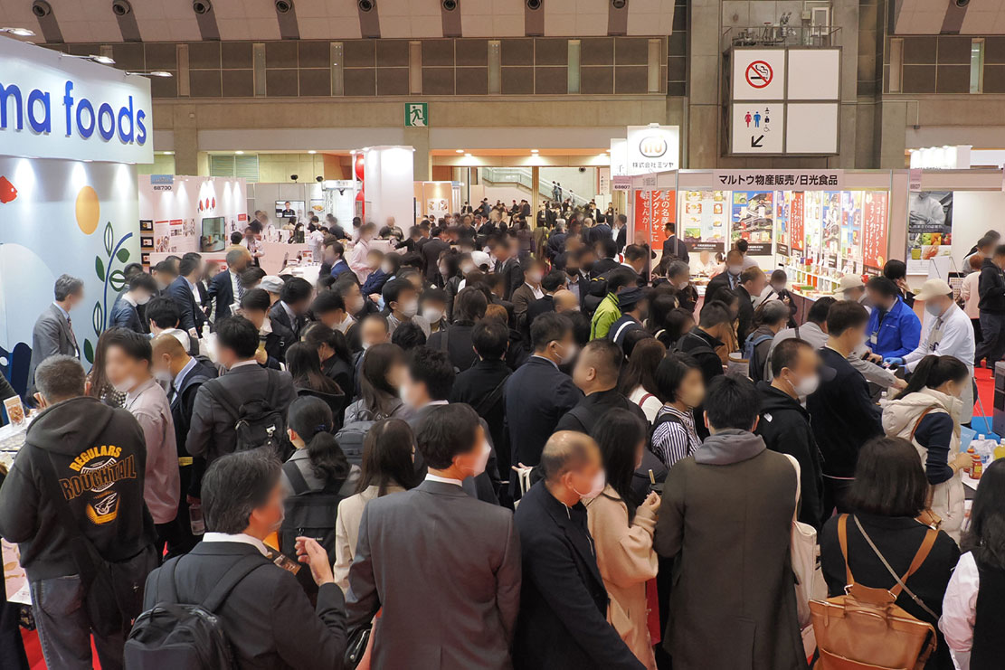 FOODEX JAPAN 2023 国際食品飲料展