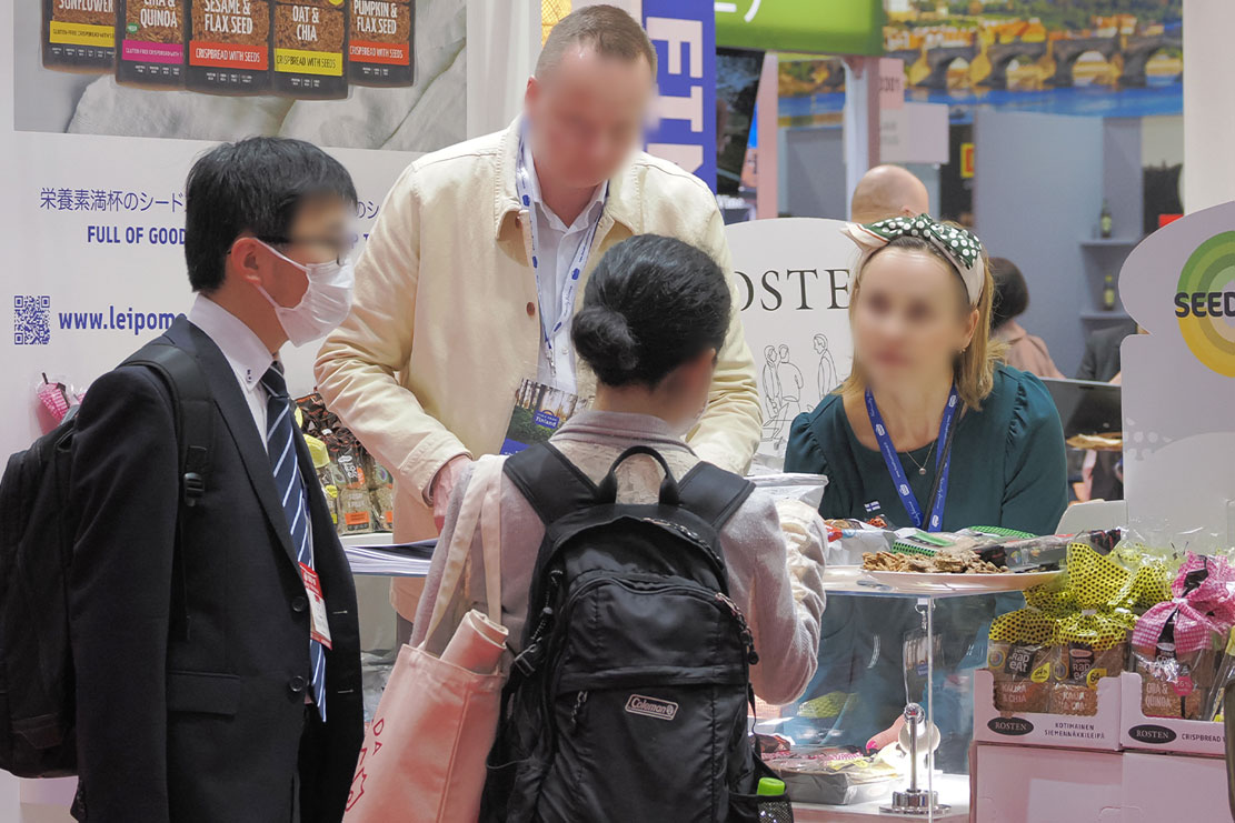 FOODEX JAPAN 2023 国際食品飲料展