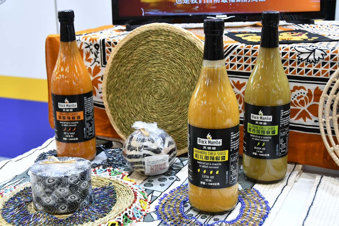 FOOD TAIPEI（台北国際食品見本市）